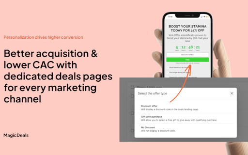 Magic Deals