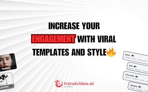 TrendVideo AI