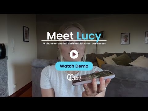 Lucy, AI phone answering assistant