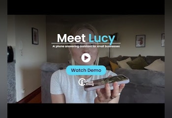 Lucy, AI phone answering assistant