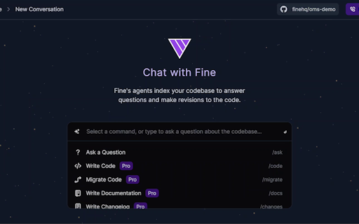 Fine