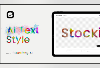 AI Text Styles by Stockimg AI