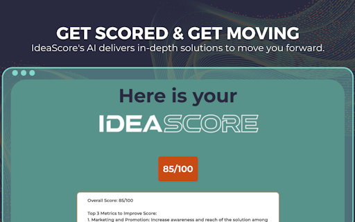 IdeaScore