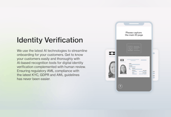 Ondato Identity Verification