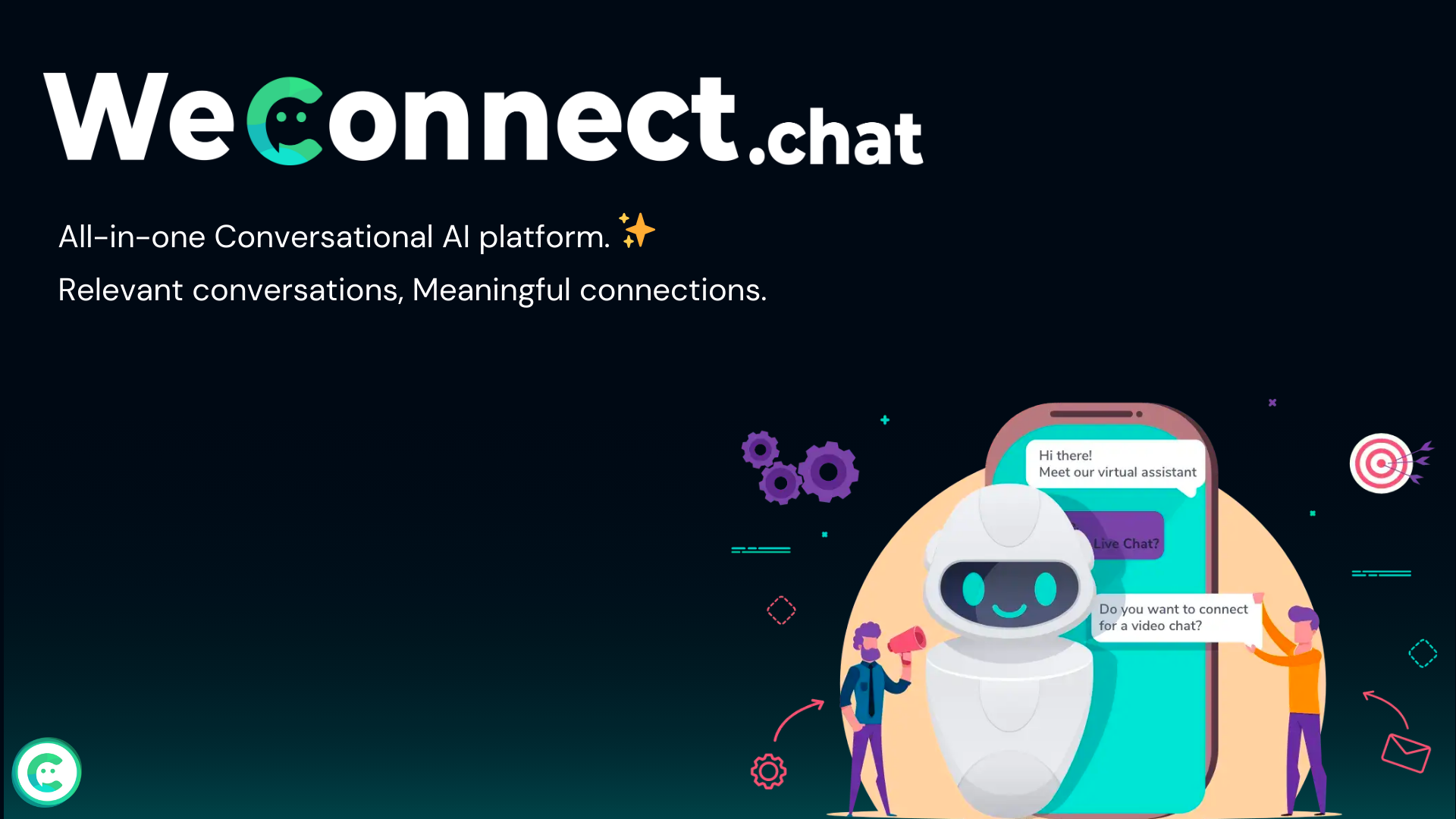 WeConnect.chat