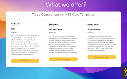 API Hive