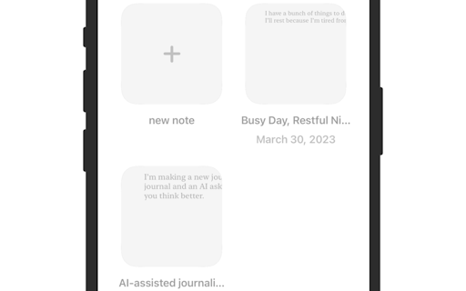 Introspect AI Journal