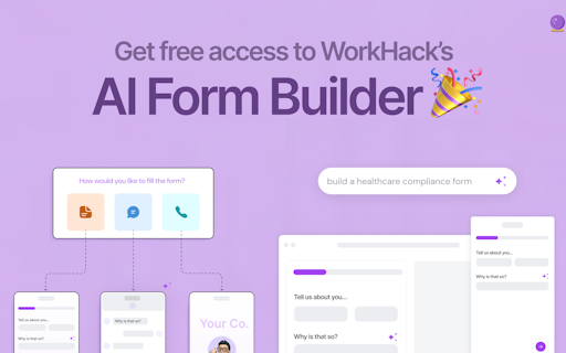 AI Form Roast by WorkHack