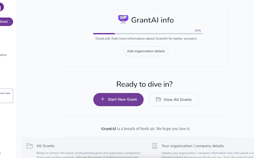 GrantAI