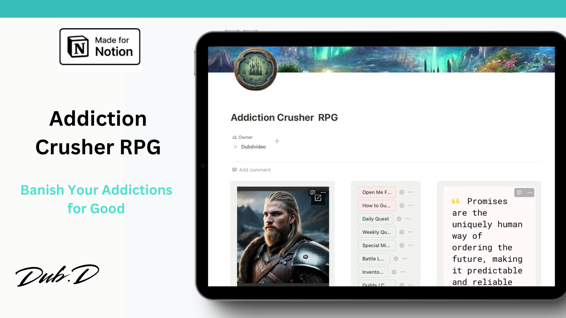 Addiction Crusher RPG