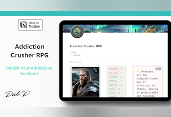 Addiction Crusher RPG