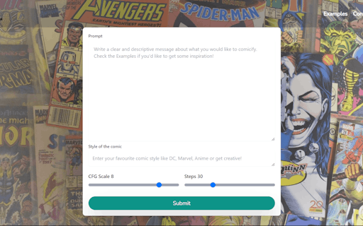 Comicify.ai