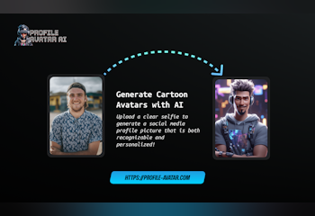 Profile Avatar AI