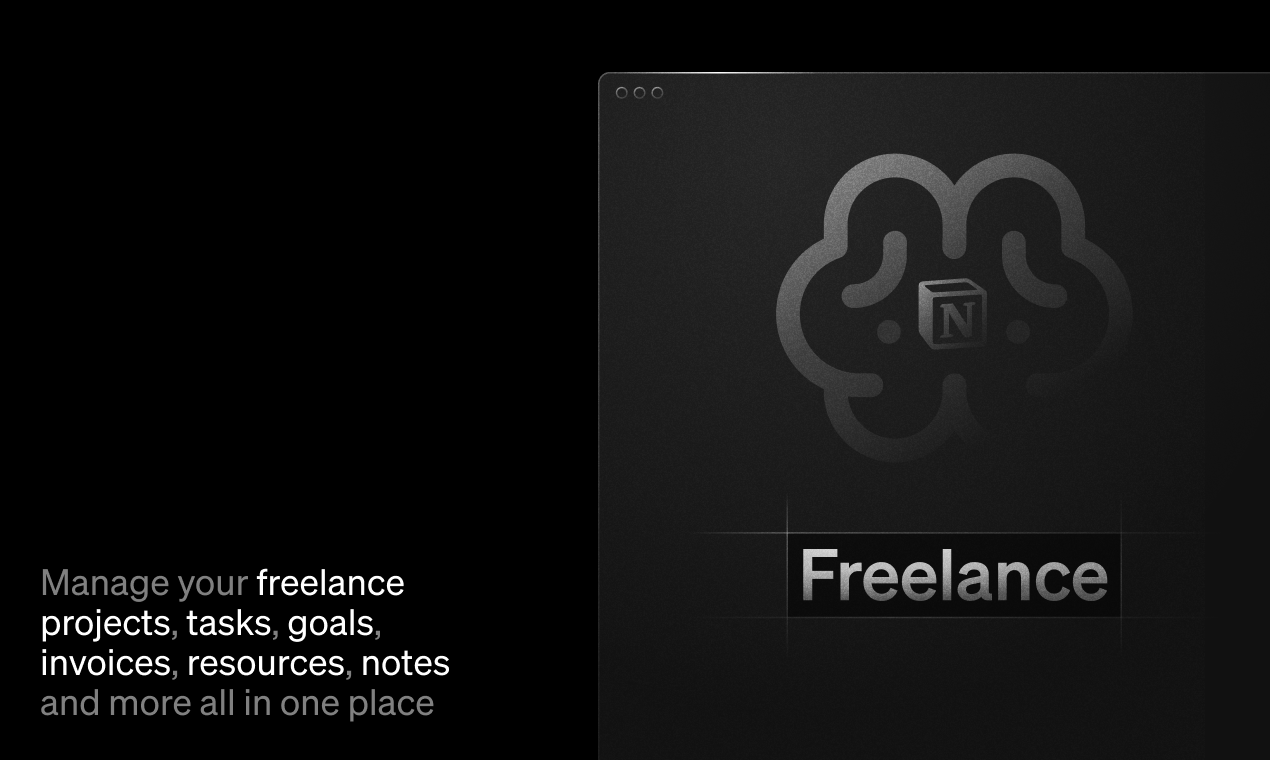Freelance Brain