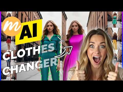 AI Clothes Changer by MockoFUN
