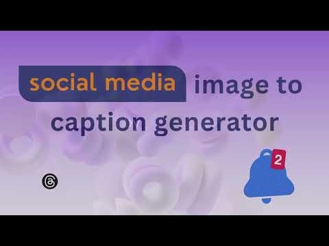 Caption AI - Image to Caption Generator 