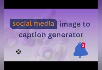 Caption AI - Image to Caption Generator