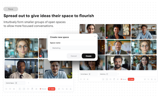 KYZON Space
