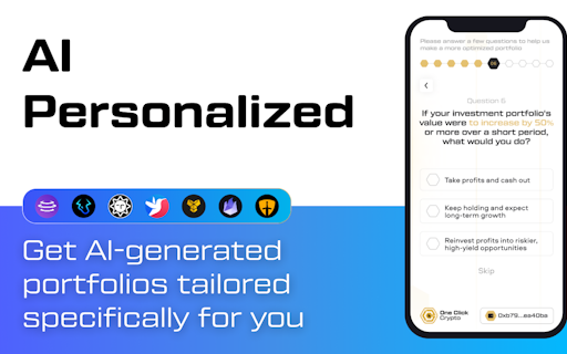 One Click Crypto