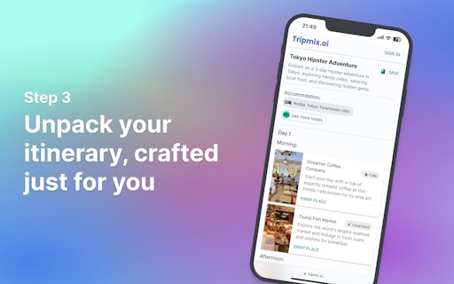 Tripmix.ai