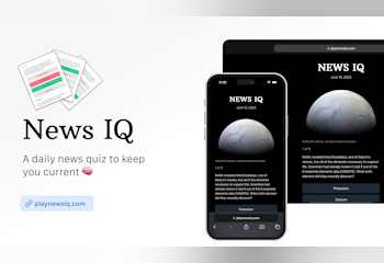 News IQ