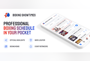 Boxing Showtimes