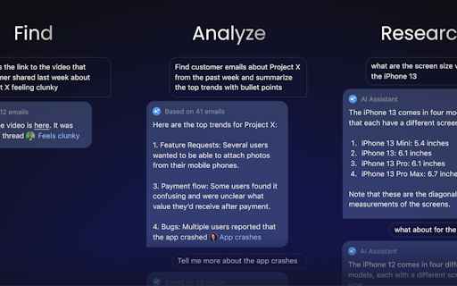 Shortwave AI Assistant
