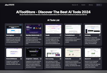 ai tool store