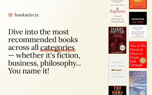 BookSelects