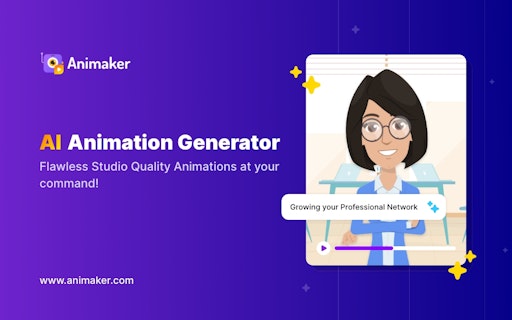 Animaker AI