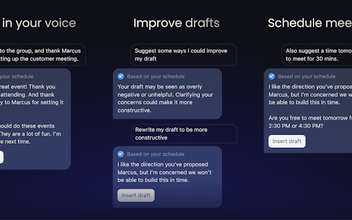 Shortwave AI Assistant