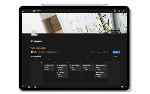 Planner