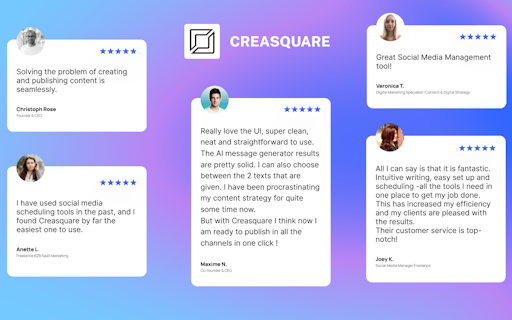 Creasquare