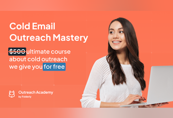 Outreach Academy by Folderly