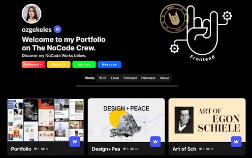 The NoCode Crew