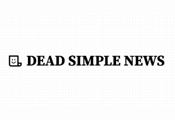 Dead Simple News
