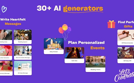 CelebrateAlly AI