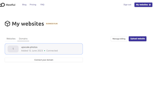 Hostful