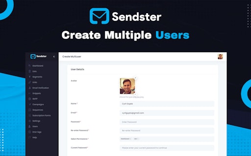 Sendster AI