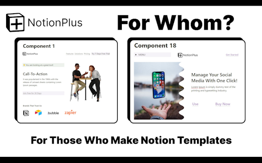 Notion Plus Classic