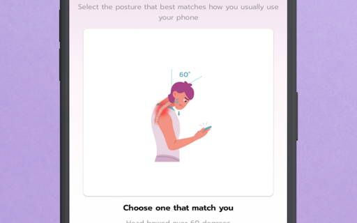 NeckFit: Posture & Exercises