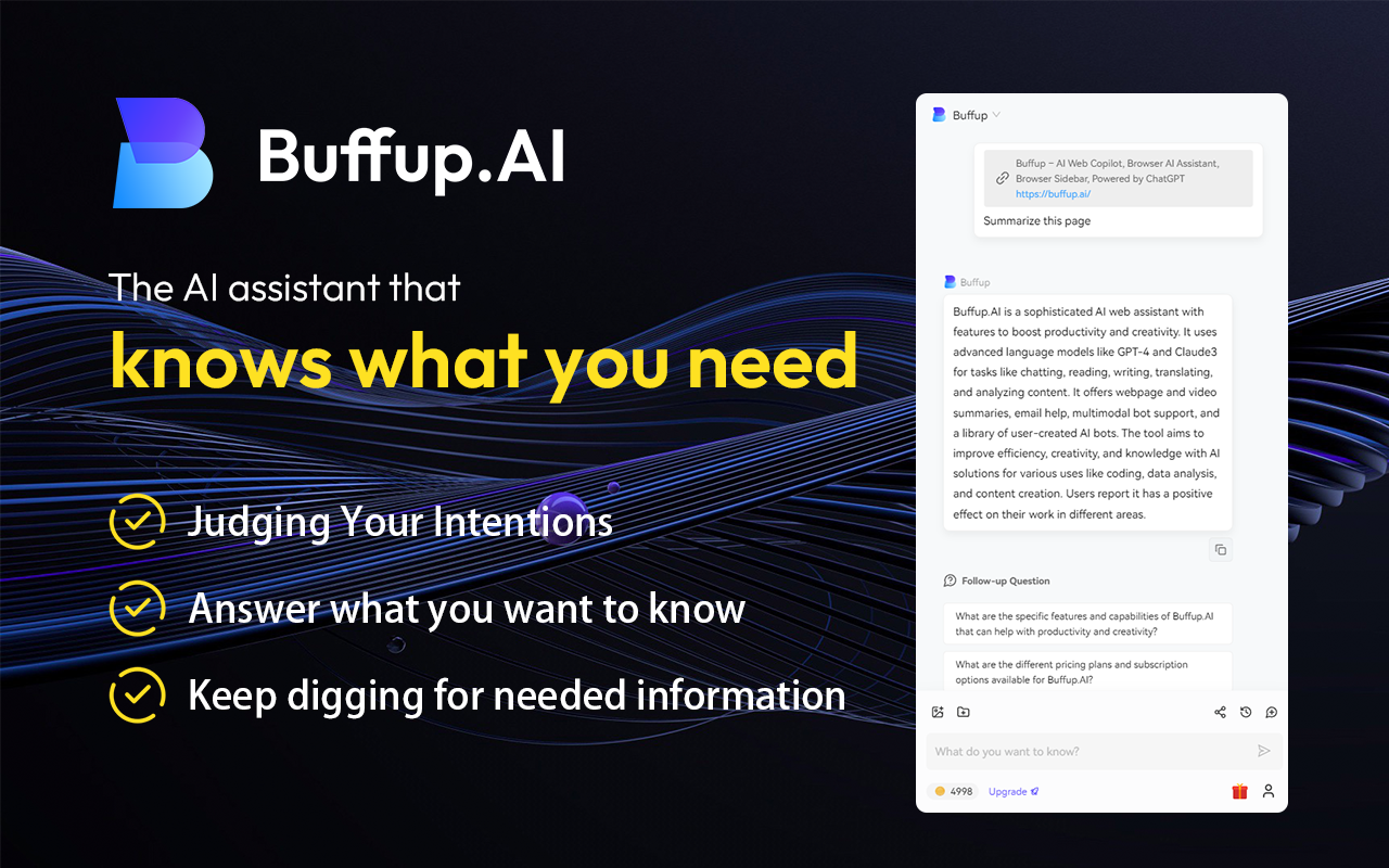 Buffup.AI