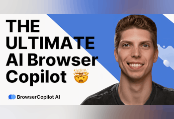 BrowserCopilot AI