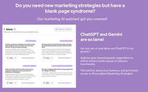 AskCory.ai