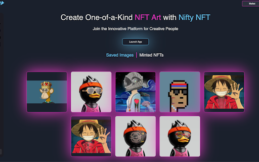 Nifty NFT