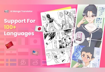 AI Manga Translator
