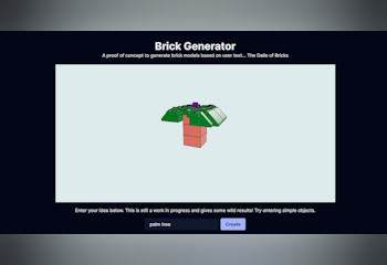 Brick Generator