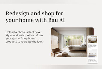 Bau: AI Interior Designer