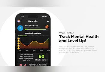 Outwork: Self-Improvement