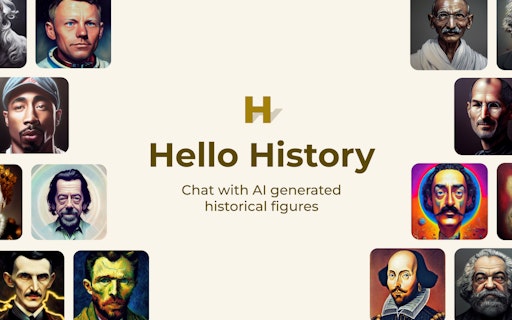 Hello History 3.0